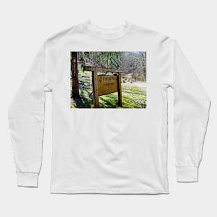 Aptly Name Long Sleeve T-Shirt